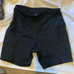 Bike shorts